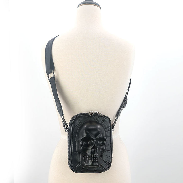 Skull X body Bag