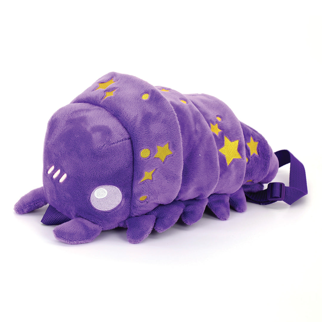 Fantastical Creatures Plushy Backpacks