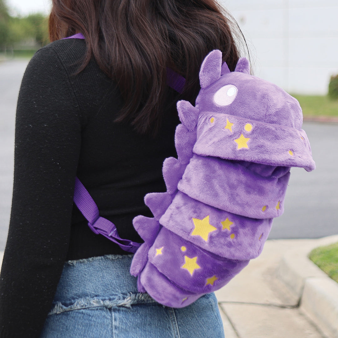 Fantastical Creatures Plushy Backpacks