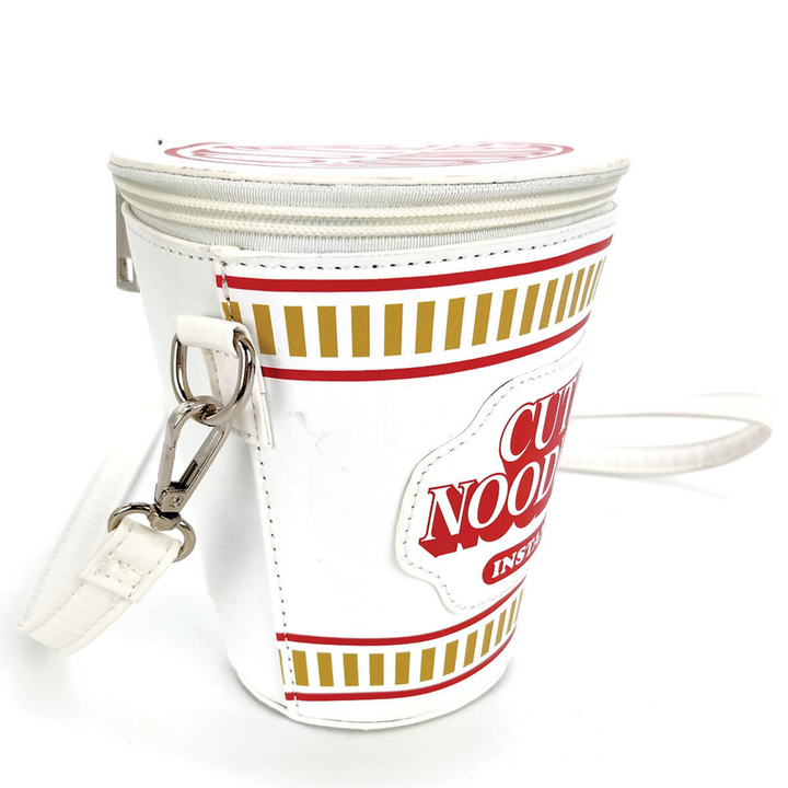 Cute Noodles Cup Crossbody Bag