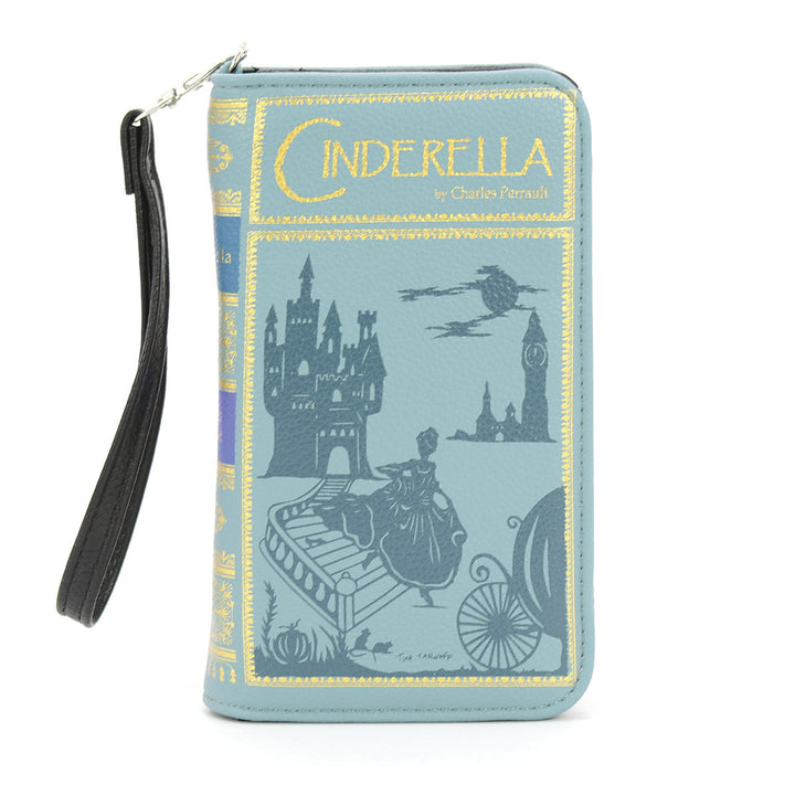 The Fairytales Book Wallets in Vinyl