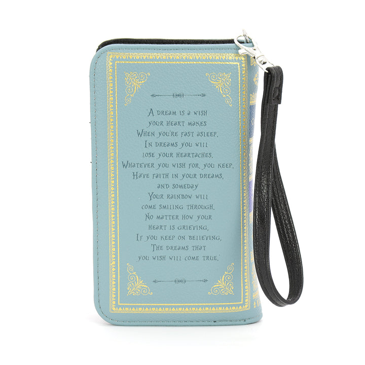 The Fairytales Book Wallets in Vinyl