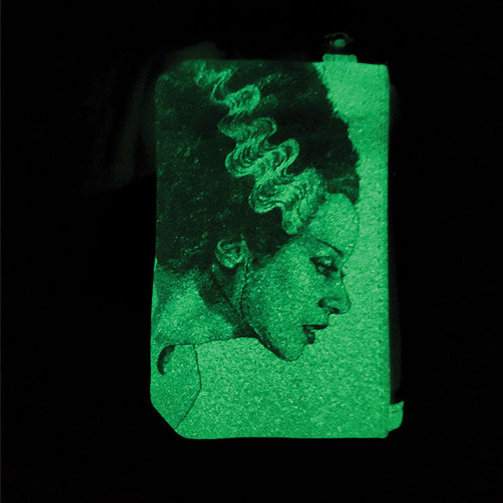 Frankenstein and His Bride Duo Wristlet