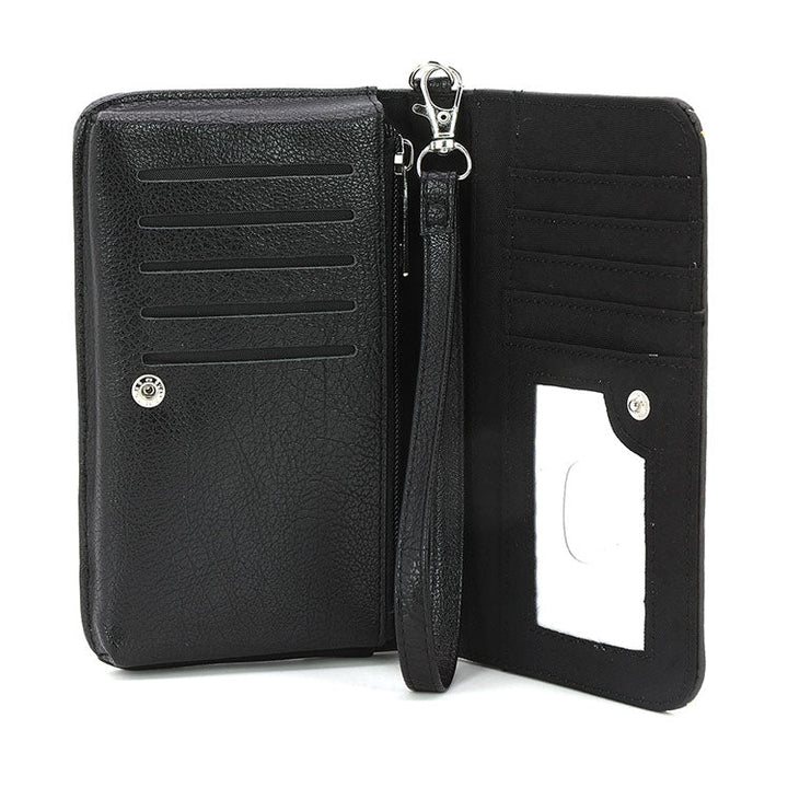 DANTE'S INFERNO BOOK WALLET IN VINYL
