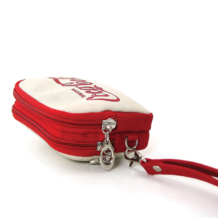 Coca -Cola Pre -1910 Canvas Wristlet