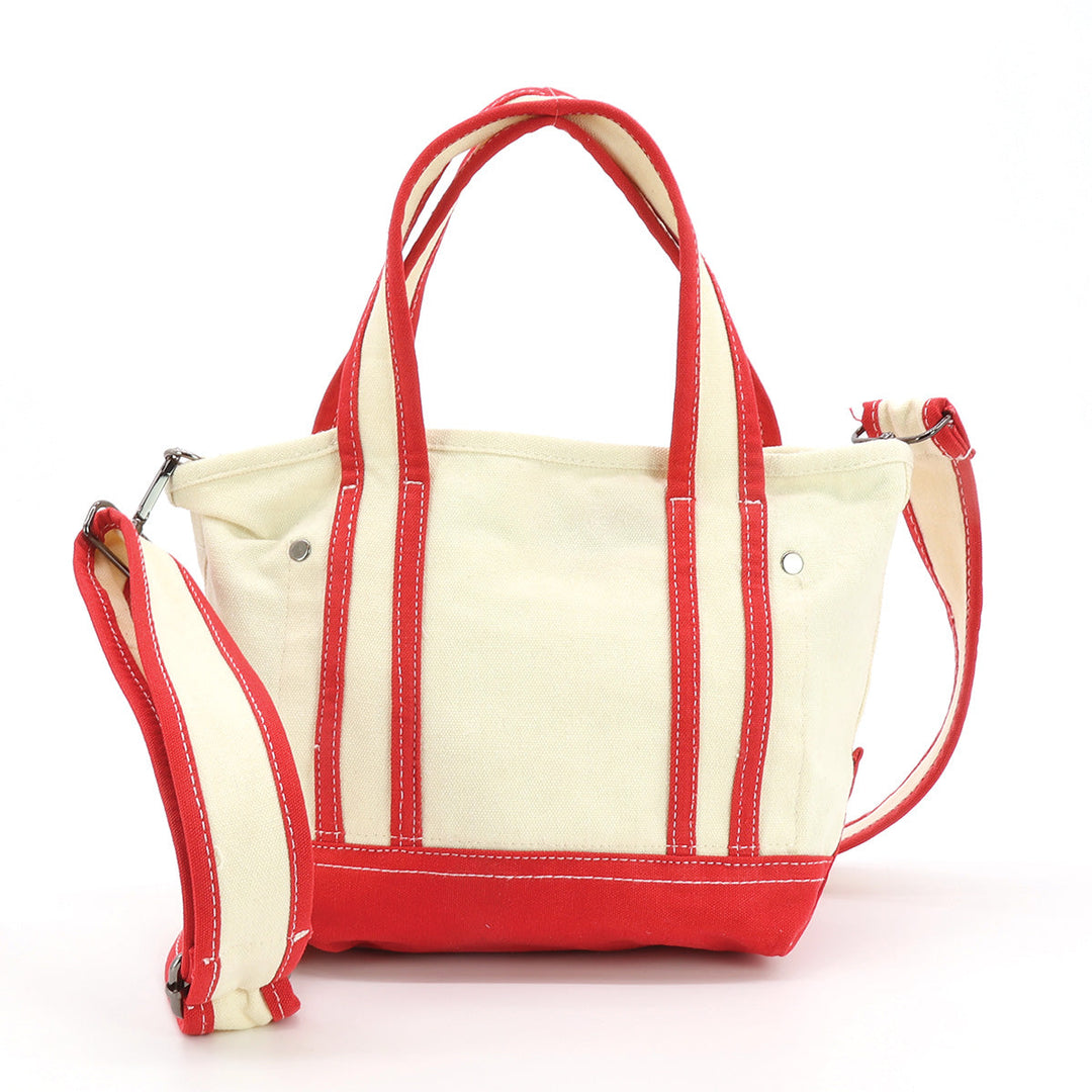 Coca-Cola Mini Canvas Tote Bag