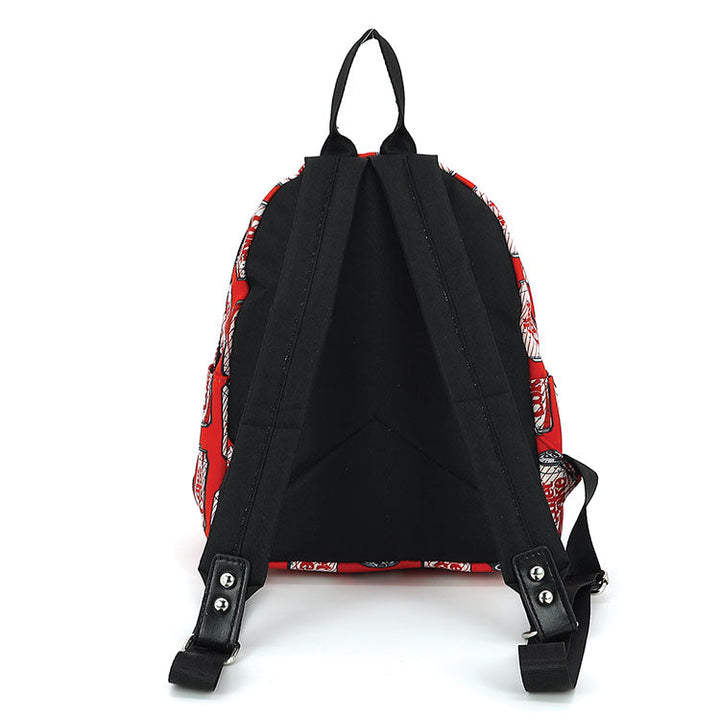 DIET COKE CANS MINI BACKPACK IN POLYESTER