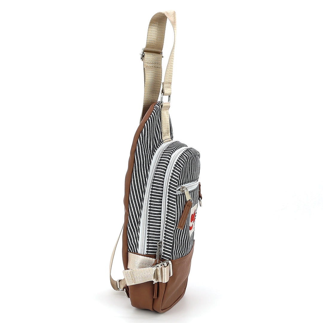 Diet Coke Can Sling Backpack in Canvas