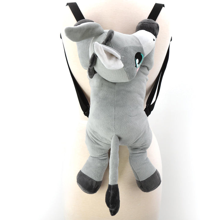 Cute Animals Plushy Backpacks