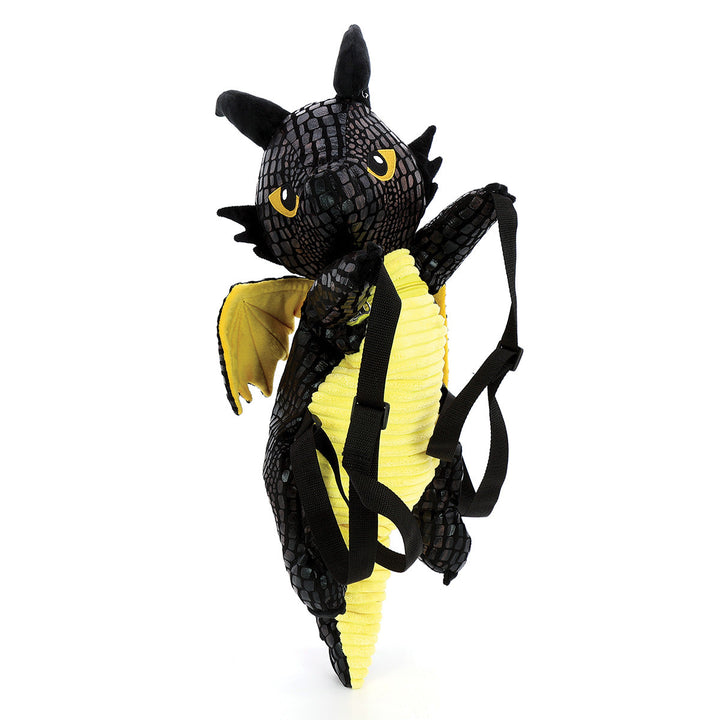 Fantastical Creatures Plushy Backpacks