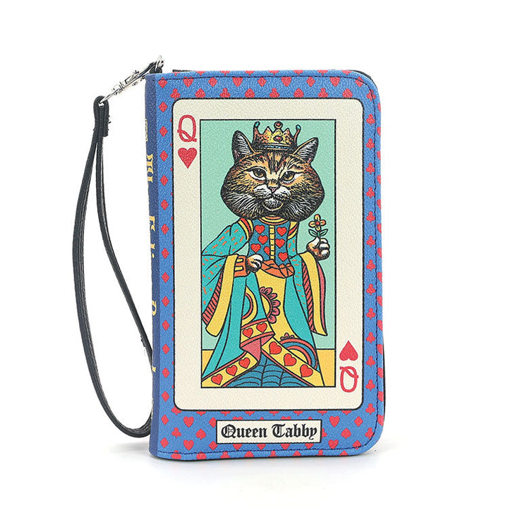 Feline Royals wallet