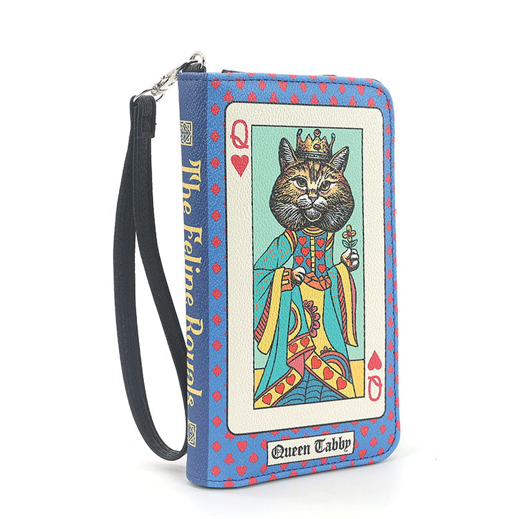 Feline Royals wallet