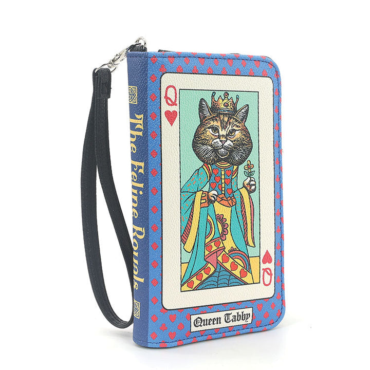 Feline Royals wallet