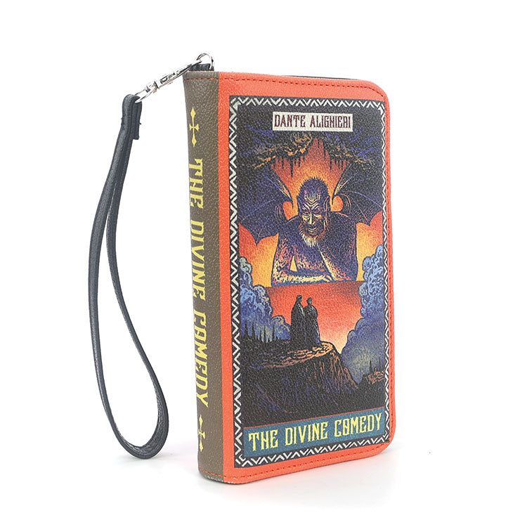 The Divine Comedy Wallet in Vinyl
