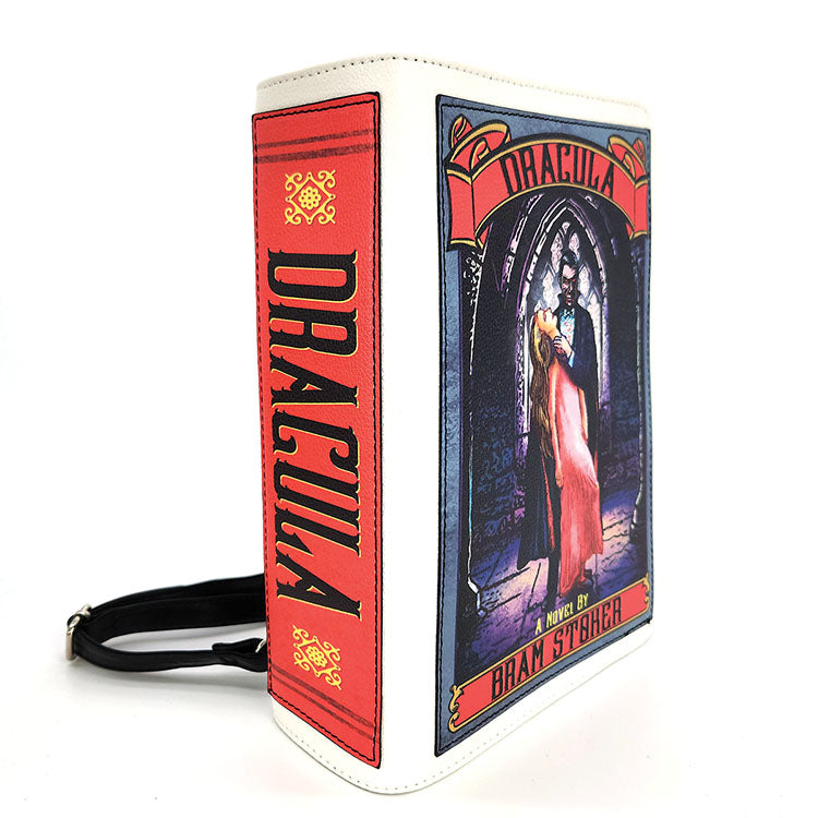 Spooky Stories Book Cover Backpacks