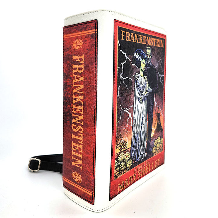 Spooky Stories Book Cover Backpacks