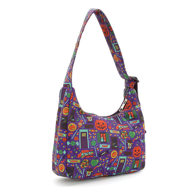 Trick or Treat Candies Shoulder Bag