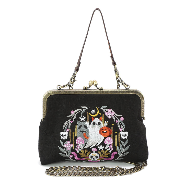 Charmed Spirits Vintage Kisslock Bags - CuriousCottageGoods.com