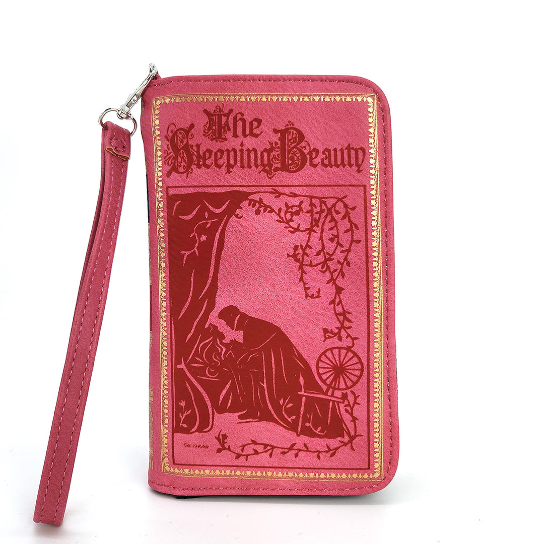 The Fairytales Book Wallets in Vinyl