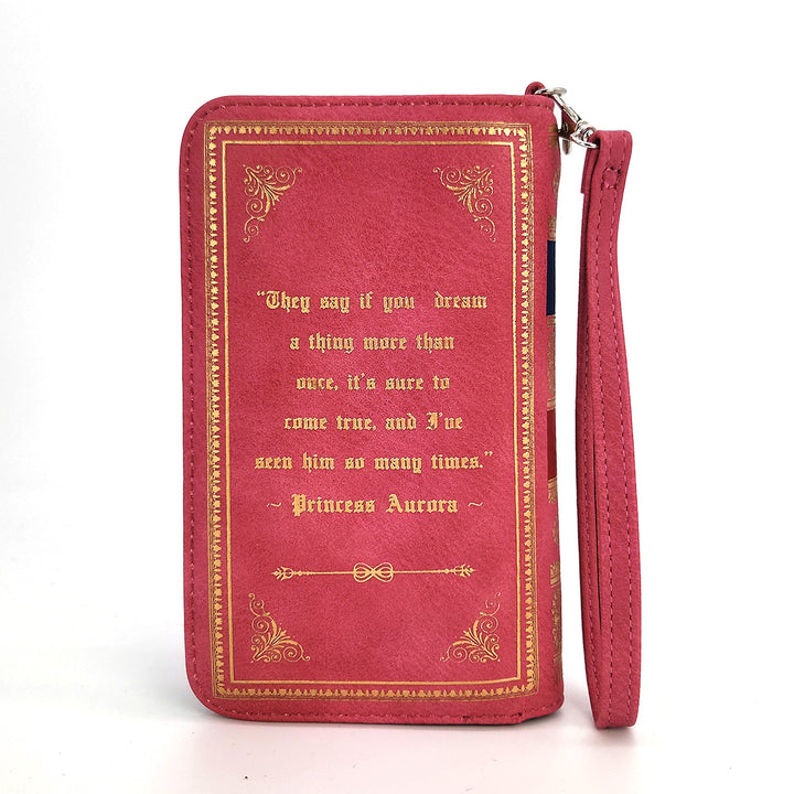 The Fairytales Book Wallets in Vinyl