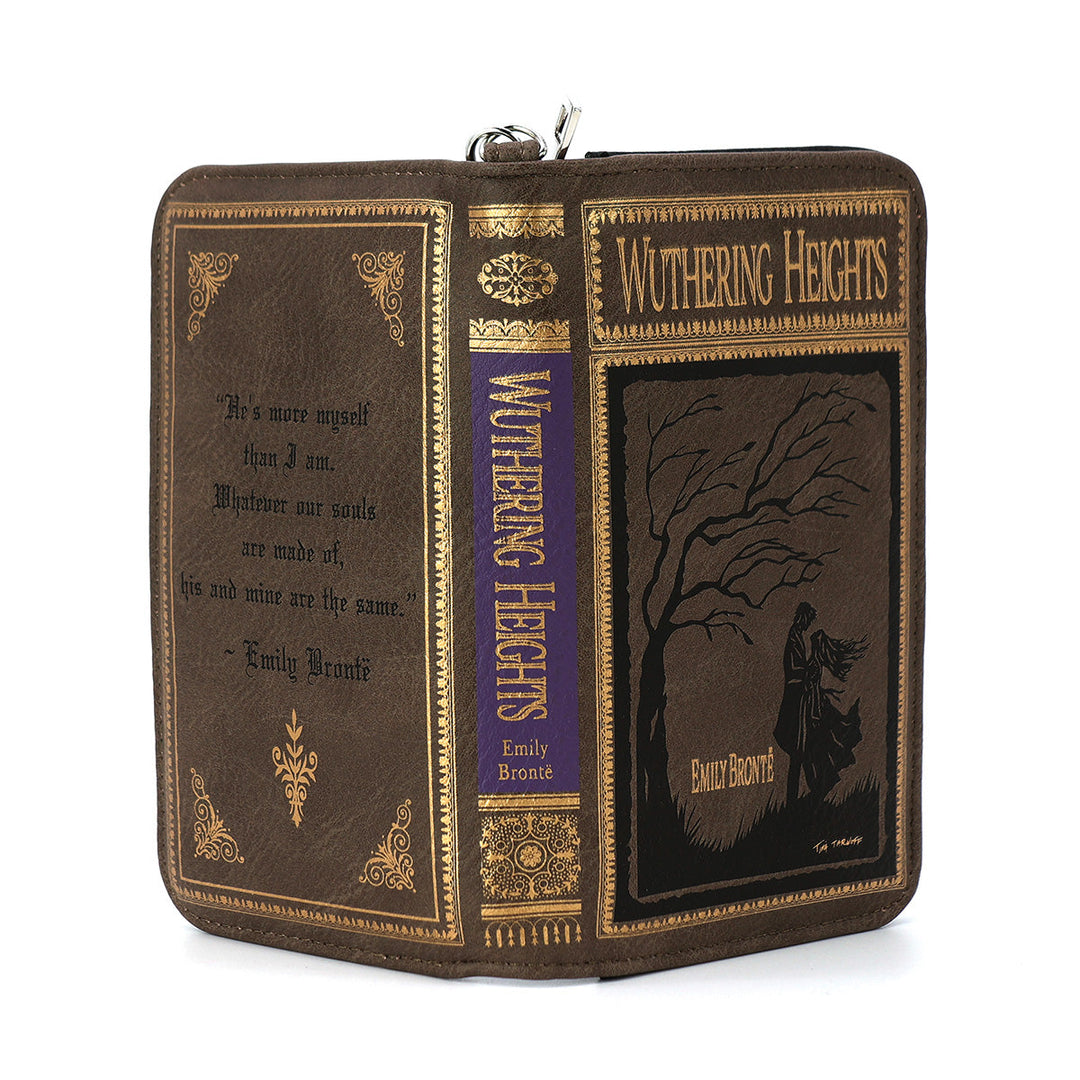 Wuthering Heights Book Wallet