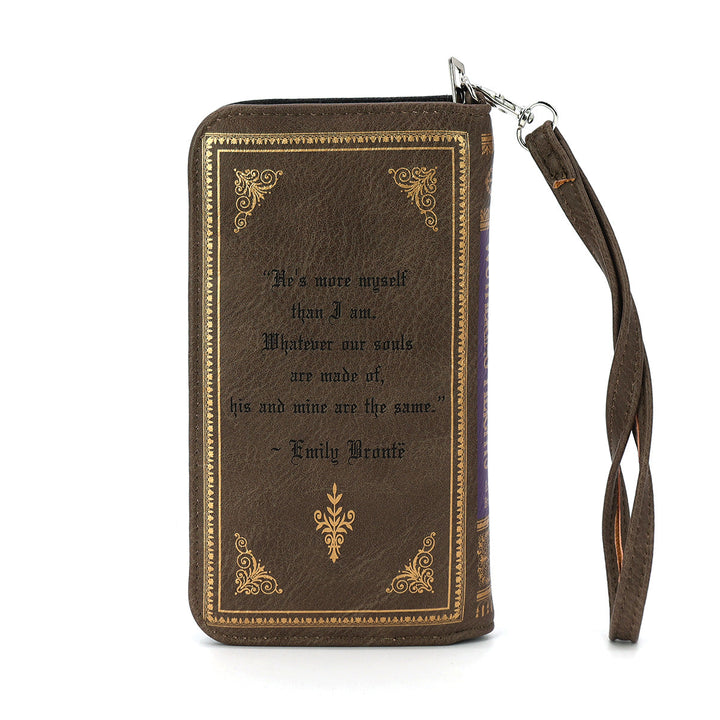 Wuthering Heights Book Wallet