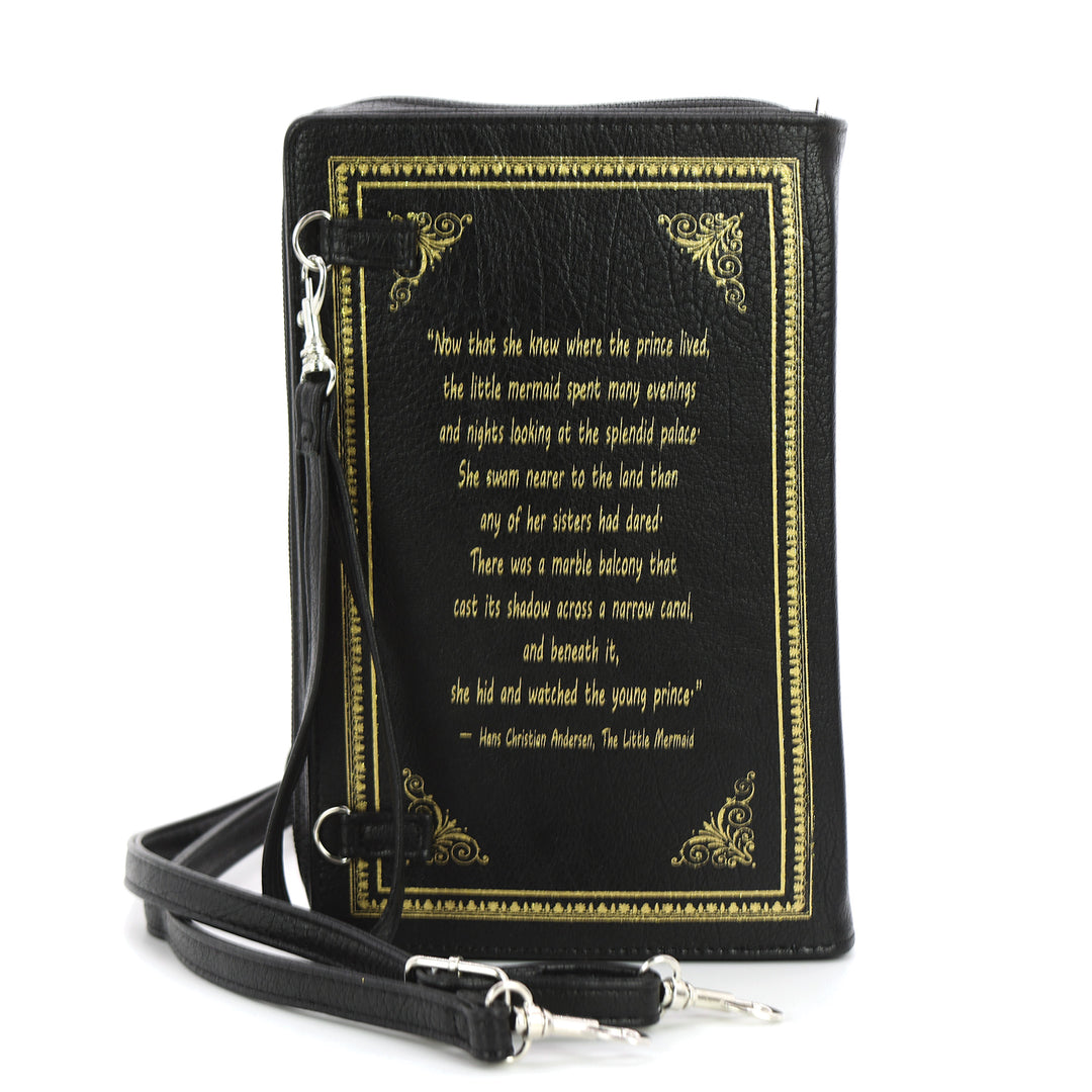 The Fairytale Book Clutch Bags