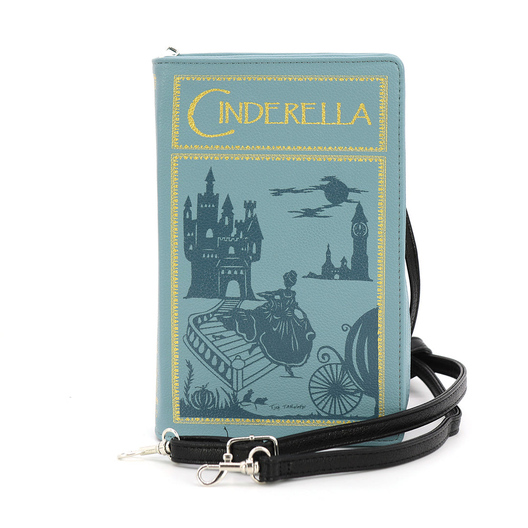 The Fairytale Book Clutch Bags