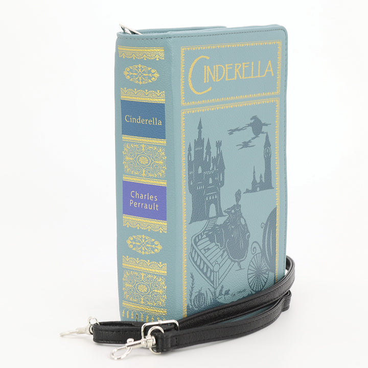 The Fairytale Book Clutch Bags