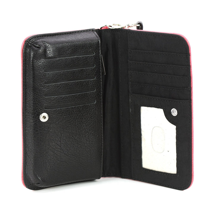 Les Miserables Book Wallet in Vinyl - CuriousCottageGoods.com