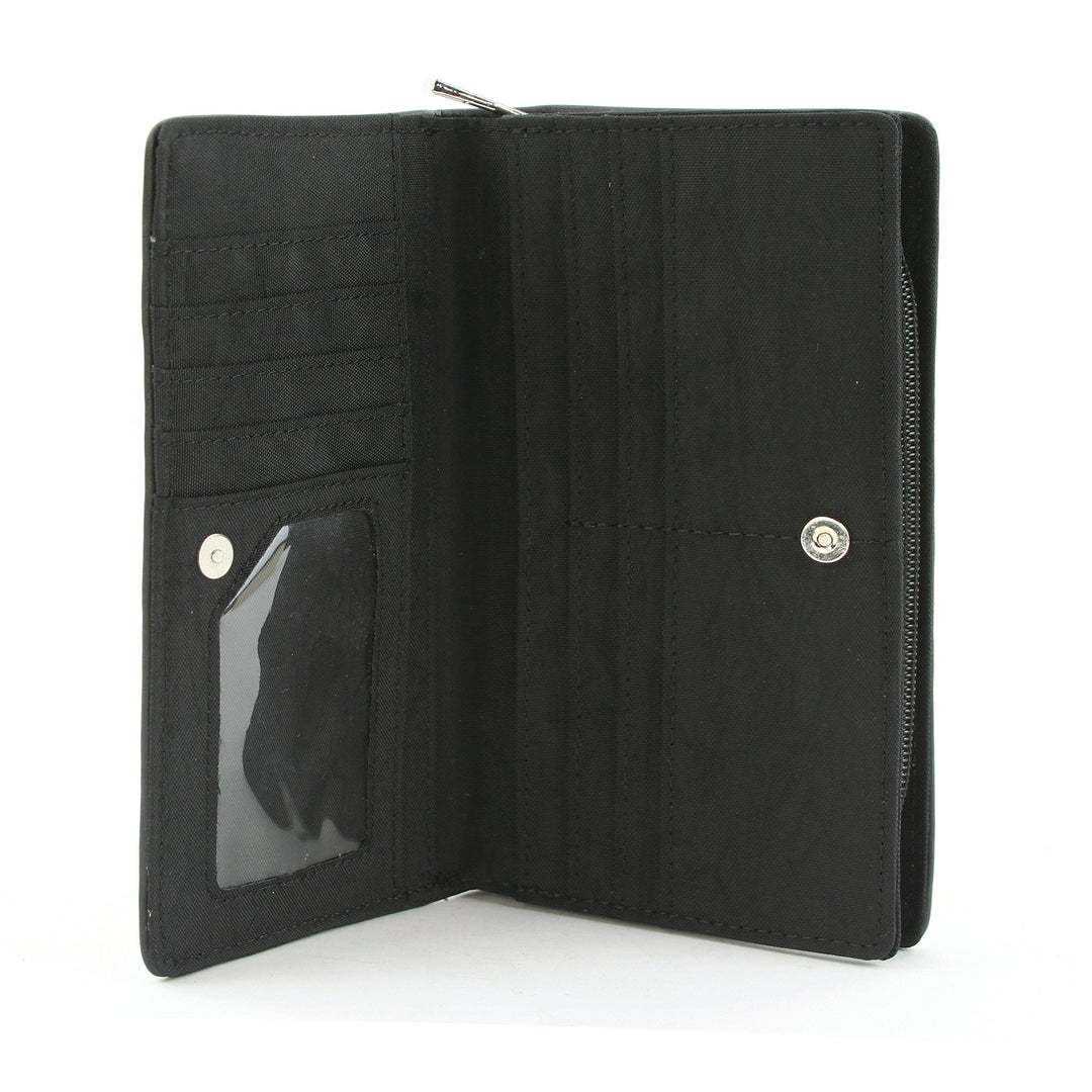 Book of Spells Wallet in Vinyl Material interior view