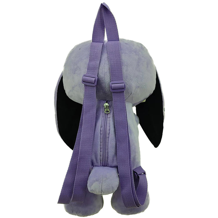 Naughty Bunny Stuffed Backpack - CuriousCottageGoods.com