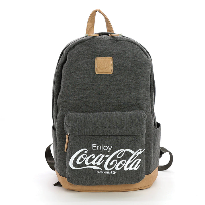 Coca-Cola Fleece Backpack