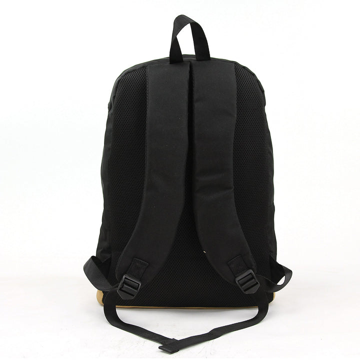 Enjoy Coca-Cola canvas backpack back view