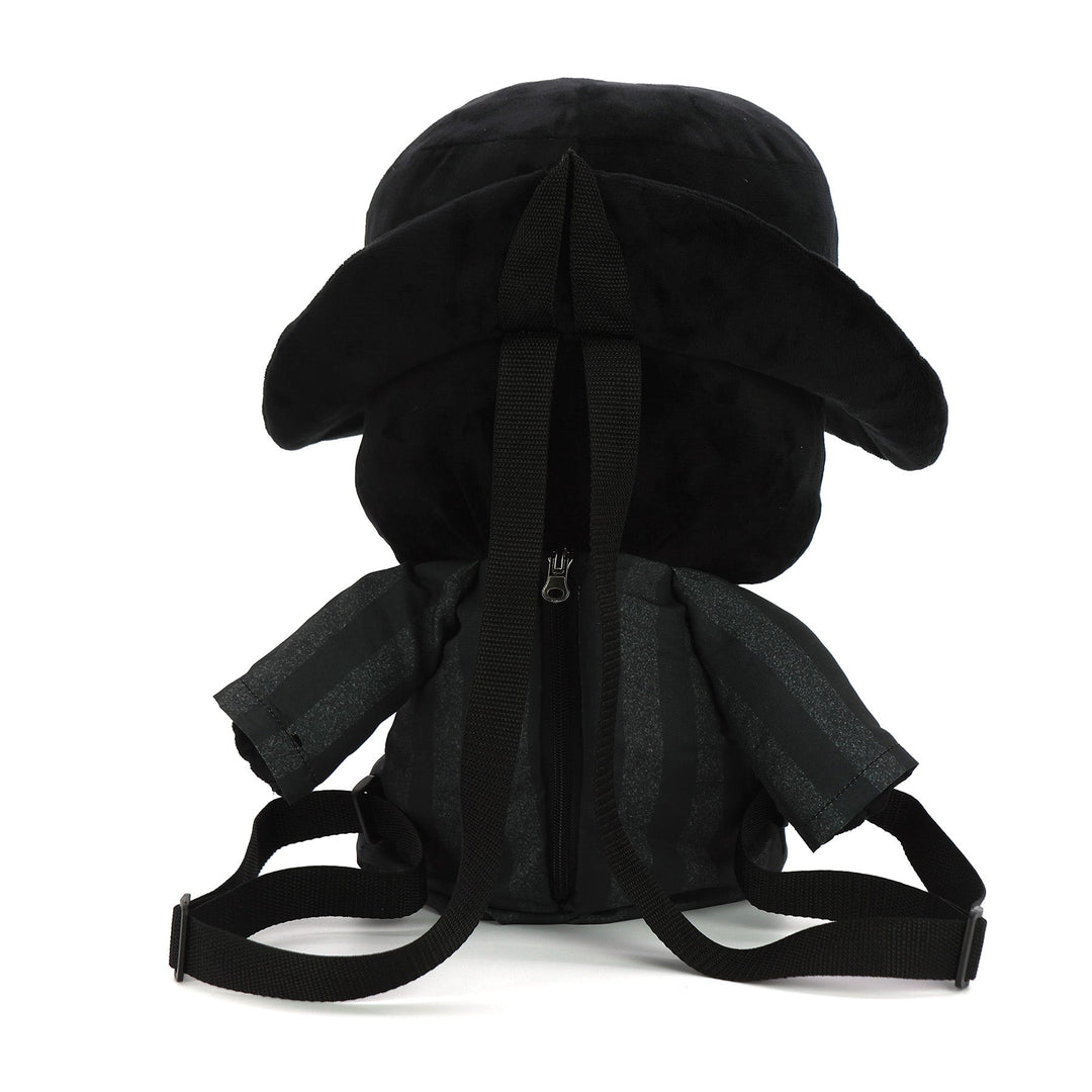 Plague Doctor Stuffed Backpack - CuriousCottageGoods.com
