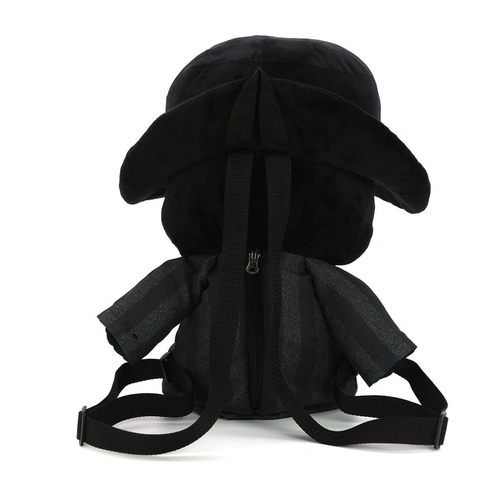 Plague Doctor Stuffed Backpack - CuriousCottageGoods.com