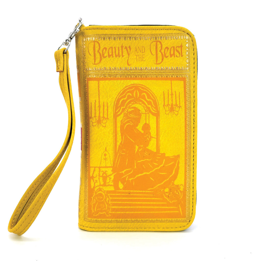 The Fairytales Book Wallets in Vinyl - CuriousCottageGoods.com