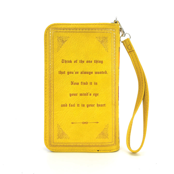 The Fairytales Book Wallets in Vinyl - CuriousCottageGoods.com