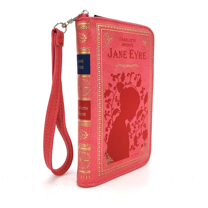 JANE EYRE WALLET IN VINYL - CuriousCottageGoods.com