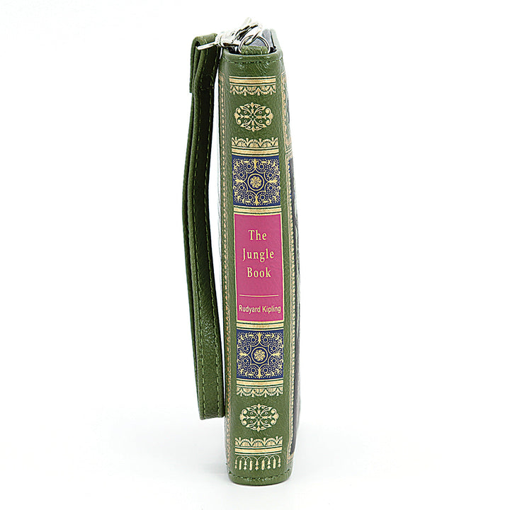 The Jungle Book Wallet in Vinyl, side view